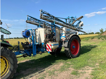 Pulvérisateur LEMKEN