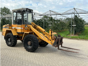 Chargeuse sur pneus LIEBHERR L 506