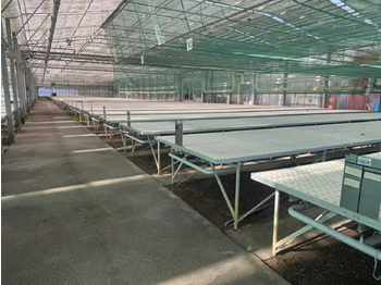 Machine agricole Aluminum cultivation table (1.82x15.00mtr) (25x): photos 4