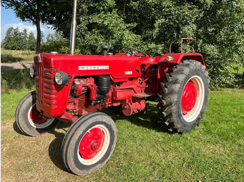 Tracteur agricole McCORMICK