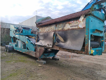 Crible POWERSCREEN