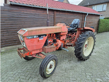 Tracteur agricole RENAULT