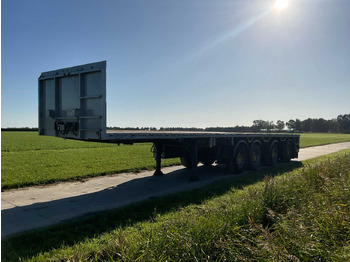 Semi-remorque PACTON