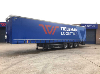 Semi-remorque KRONE SD