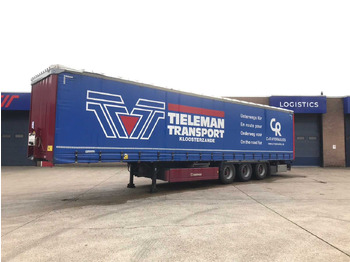 Semi-remorque KRONE SD