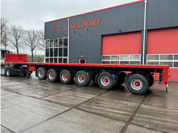 Semi-remorque GOLDHOFER