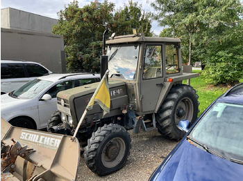 Tracteur agricole STEYR