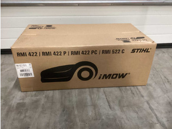 Matériel de fenaison Stihl IMOW RMI 422 Robotic Lawn Mower: photos 4