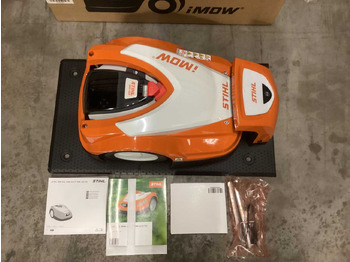 Matériel de fenaison Stihl IMOW RMI 422 Robotic Lawn Mower: photos 2