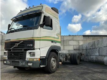Camion VOLVO FH16