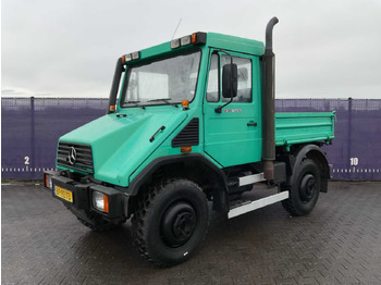 Camion UNIMOG