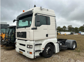 Camion MAN TGA 18.440