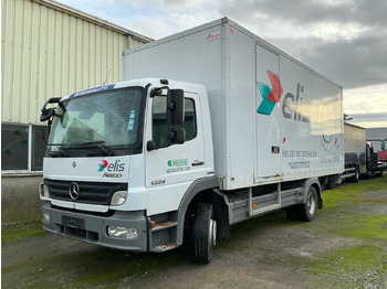 Camion MERCEDES-BENZ Atego 1224