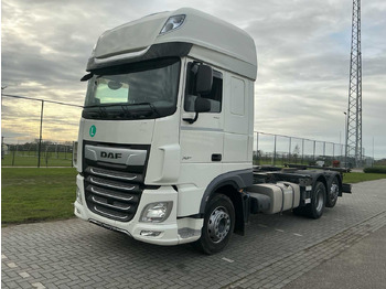 Camion DAF XF 480