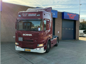 Camion SCANIA G 410