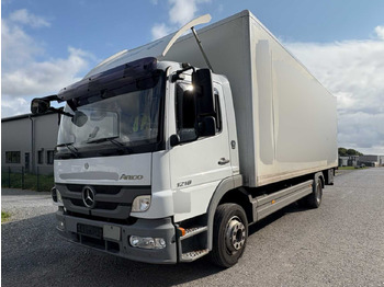 Camion MERCEDES-BENZ Atego 818
