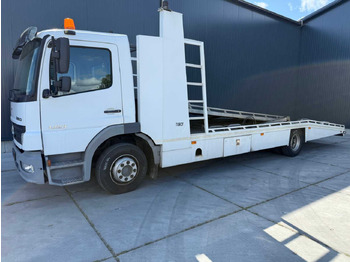 Camion MERCEDES-BENZ Atego 1223