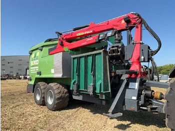 Broyeur de végétaux Ufkes Greentec 952: photos 5