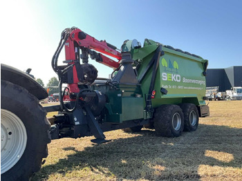 Broyeur de végétaux GREENTEC