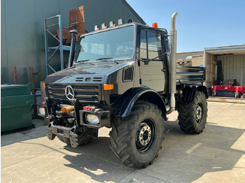 Tracteur agricole