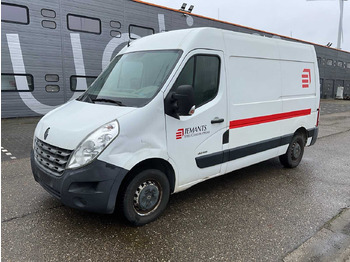 Véhicule utilitaire RENAULT Master 2.3
