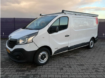 Véhicule utilitaire RENAULT Trafic 1.6