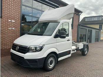 Véhicule utilitaire VOLKSWAGEN Crafter