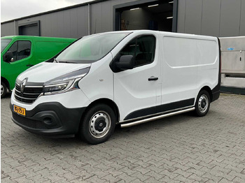 Véhicule utilitaire RENAULT Trafic 1.6