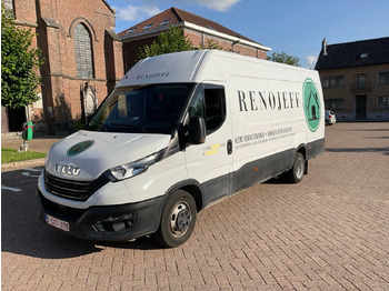 Véhicule utilitaire IVECO Daily 35c18