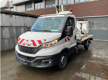 Véhicule utilitaire IVECO Daily 35s14