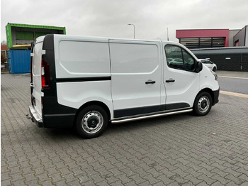Véhicule utilitaire 2020 RENAULT TRAFIC 1.6DCI 95 T95 L1H1 COMFORT COMMERCIAL VEHICLE: photos 5 Véhicule utilitaire 2020 RENAULT TRAFIC 1.6DCI 95 T95 L1H1 COMFORT COMMERCIAL VEHICLE: photos 5