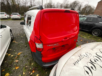 Véhicule utilitaire FORD TRANSIT COURIER VAN: photos 4 Véhicule utilitaire FORD TRANSIT COURIER VAN: photos 4