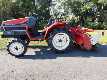 Micro tracteur YANMAR