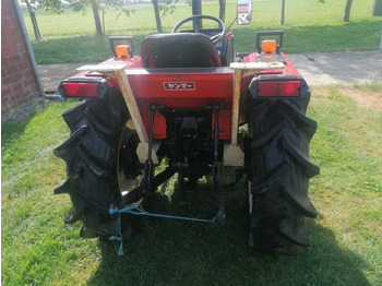 Micro tracteur Yanmar FX24D: photos 4