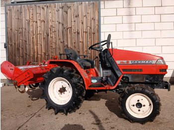 Micro tracteur YANMAR