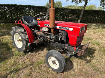 Micro tracteur YANMAR