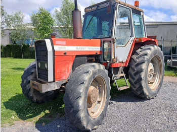 Tracteur agricole MASSEY FERGUSON 600 series