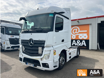 Tracteur routier MERCEDES-BENZ Actros 1845