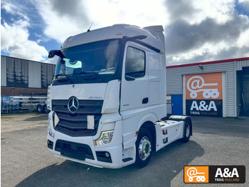 Tracteur routier MERCEDES-BENZ Actros 1845