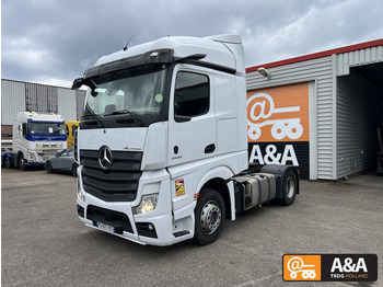 Tracteur routier MERCEDES-BENZ Actros 1848