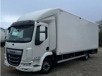 Camion fourgon DAF LF 180