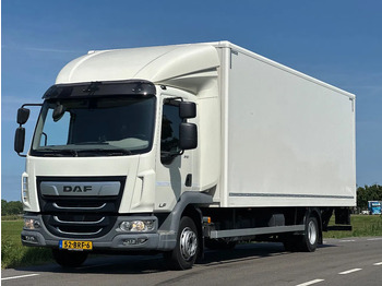 Camion fourgon DAF LF 210