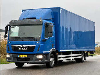 Camion fourgon MAN TGL 12.220