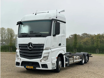 Châssis cabine MERCEDES-BENZ Actros 2642