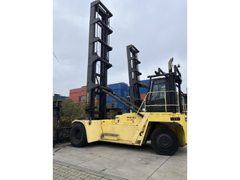 Chariot porte-conteneur HYSTER