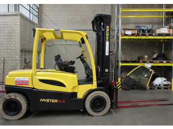 Chariot élévateur électrique HYSTER