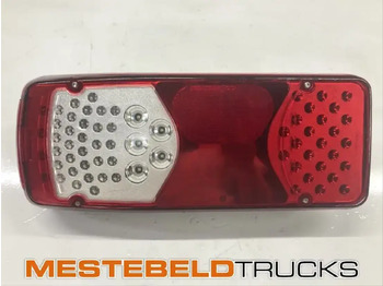 Système électrique DAF