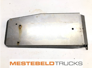 Système d'échappement DAF