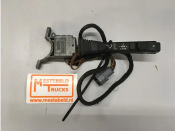 Cabine et intérieur DAF CF 65