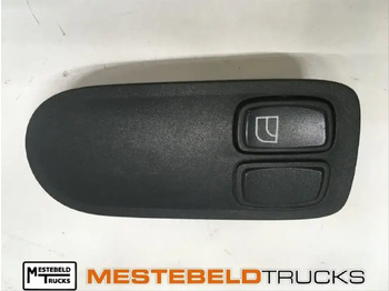 Cabine et intérieur DAF CF 85